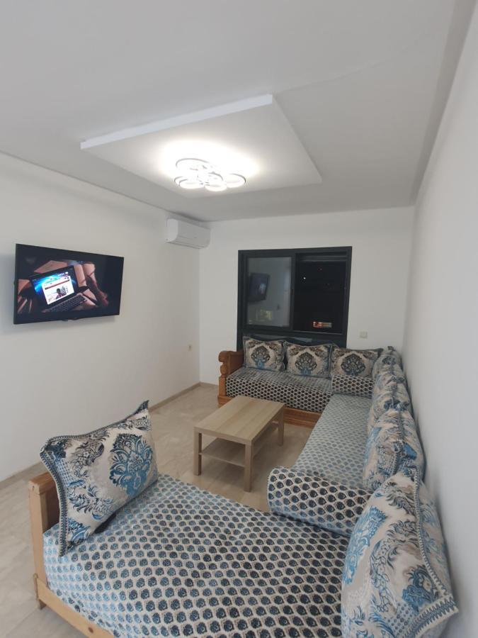 Deluxe Apartment In Marrakesh. Hevernage Flat Eksteriør billede