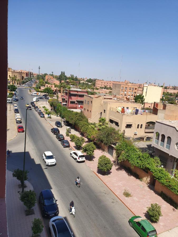 Deluxe Apartment In Marrakesh. Hevernage Flat Eksteriør billede