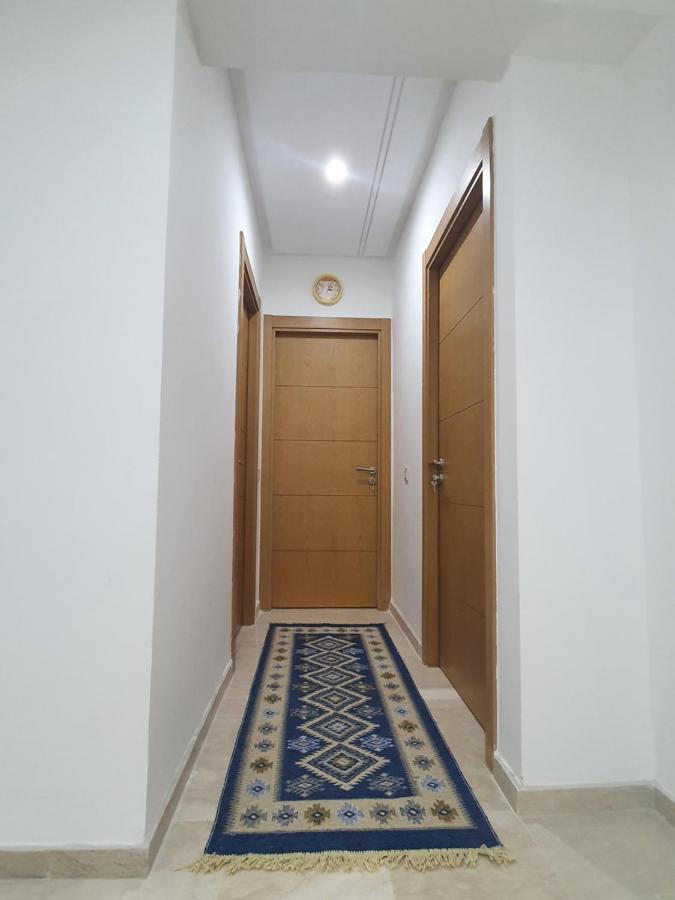 Deluxe Apartment In Marrakesh. Hevernage Flat Eksteriør billede