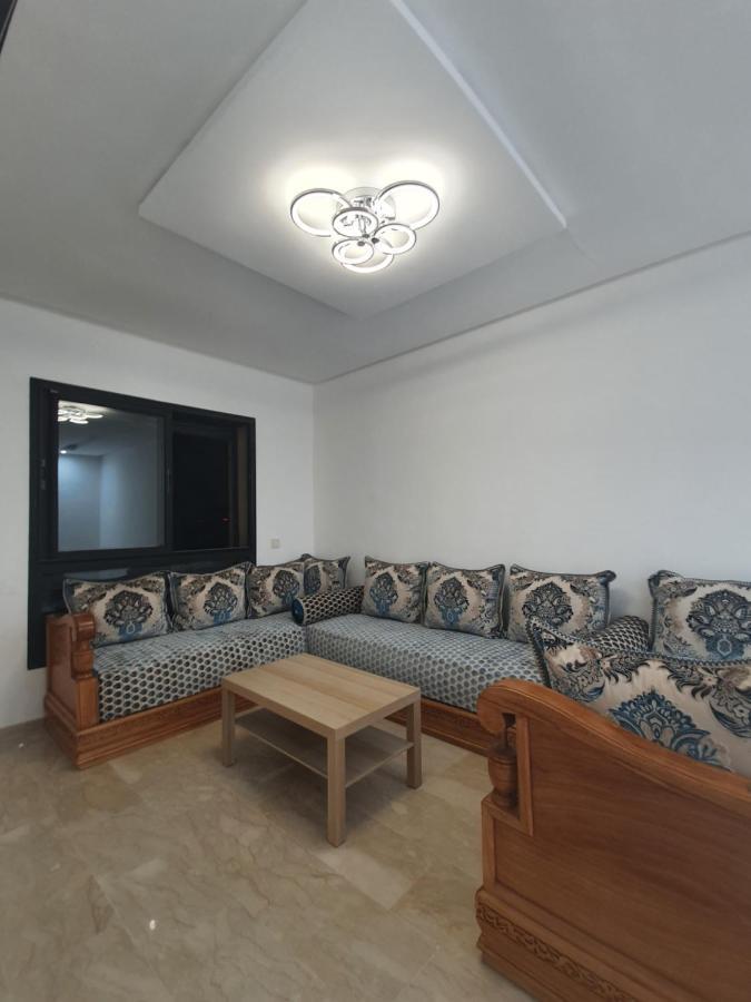 Deluxe Apartment In Marrakesh. Hevernage Flat Eksteriør billede