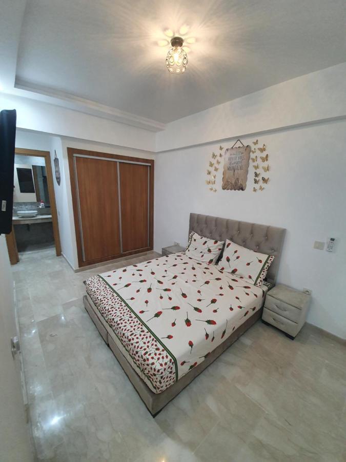 Deluxe Apartment In Marrakesh. Hevernage Flat Eksteriør billede