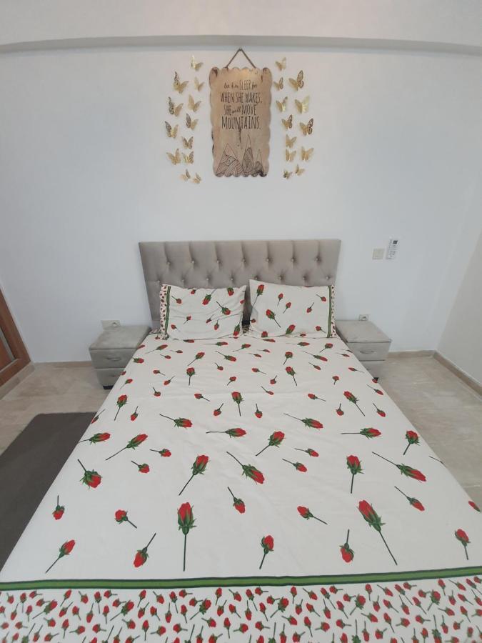 Deluxe Apartment In Marrakesh. Hevernage Flat Eksteriør billede