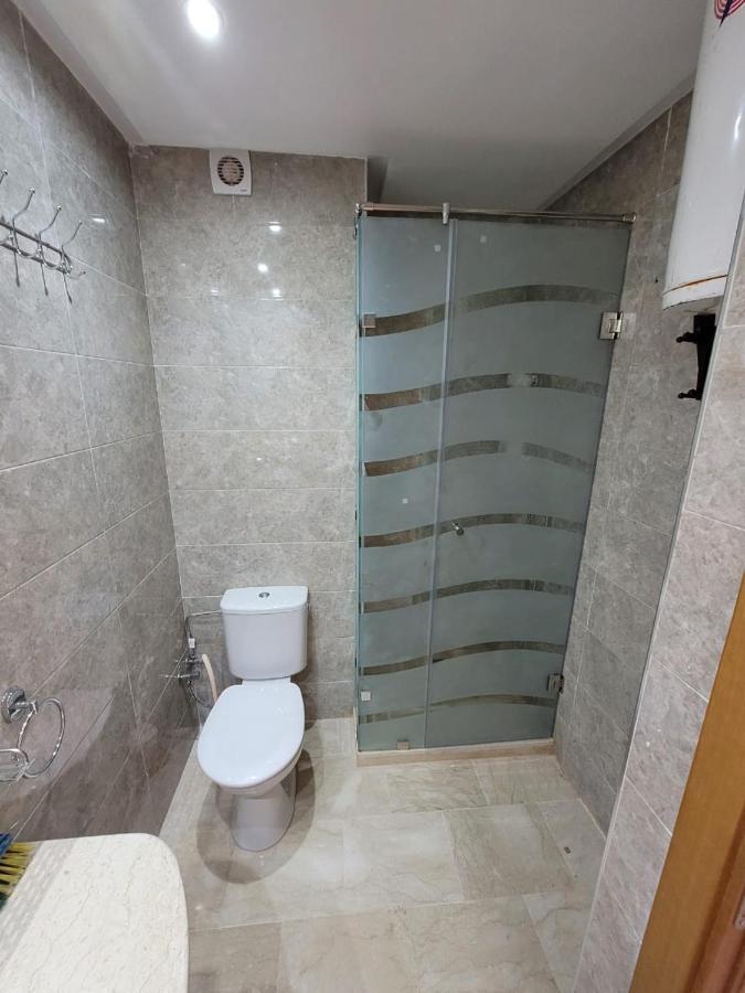 Deluxe Apartment In Marrakesh. Hevernage Flat Eksteriør billede
