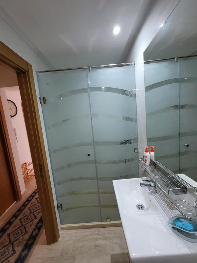 Deluxe Apartment In Marrakesh. Hevernage Flat Eksteriør billede