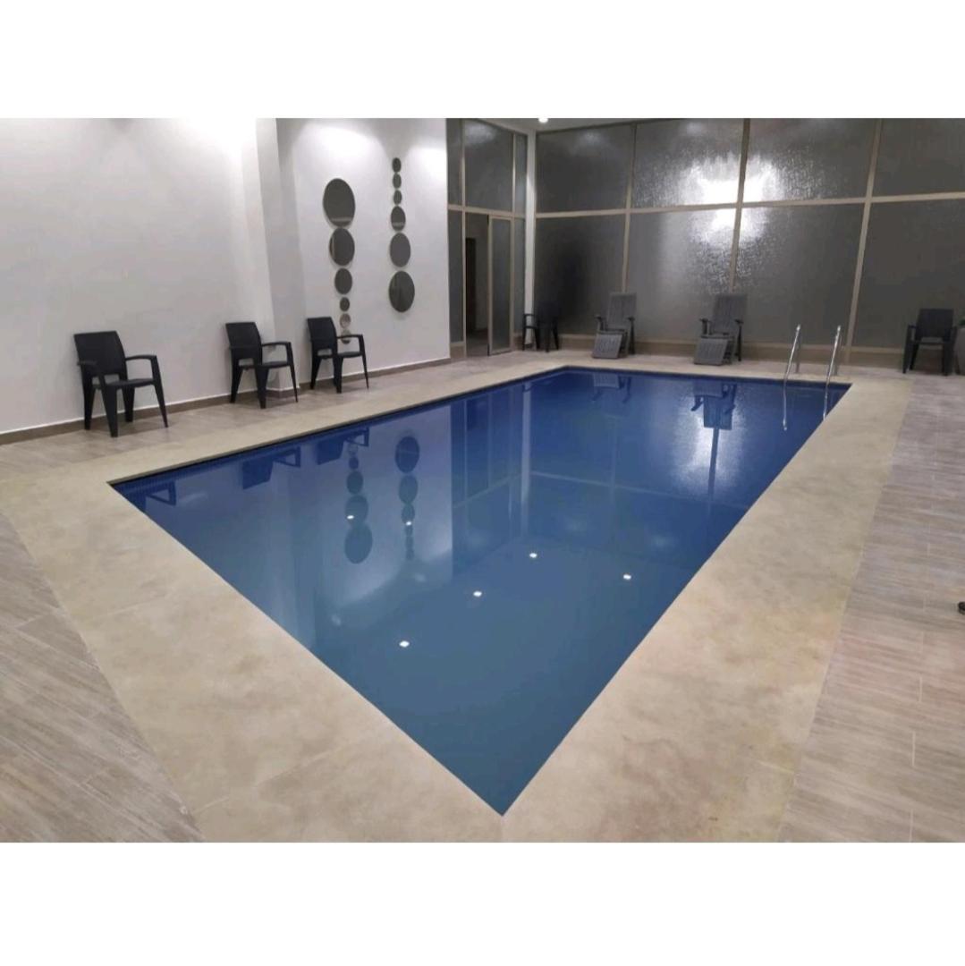 Deluxe Apartment In Marrakesh. Hevernage Flat Eksteriør billede